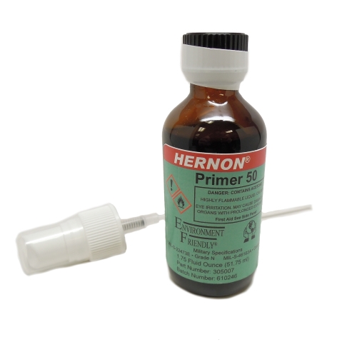 HERNON EF PRIMER 1.75OZ W/PUMP - DEF Products